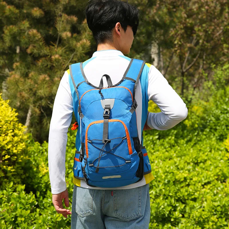 Lightweight Hydration Backpack – Outdoor Sports Water Pack for Cycling, Hiking, Camping